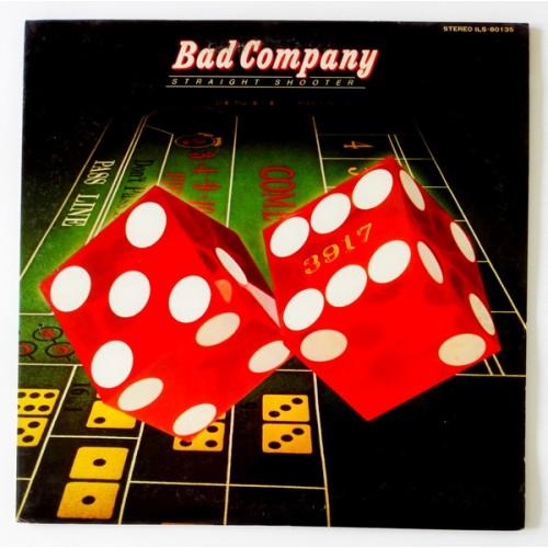  Виниловые пластинки  Bad Company – Straight Shooter / ILS-80135 в Vinyl Play магазин LP и CD  10416 