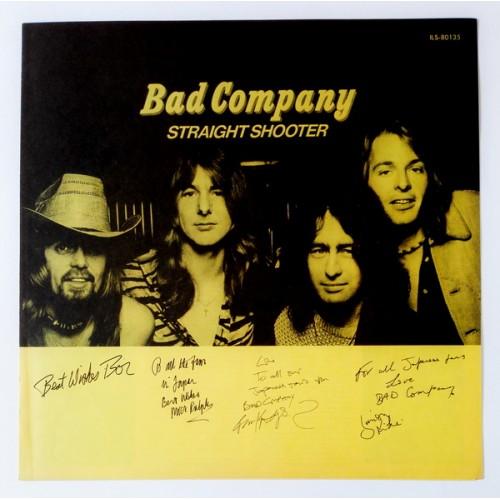 Картинка  Виниловые пластинки  Bad Company – Straight Shooter / ILS-80135 в  Vinyl Play магазин LP и CD   10416 6 