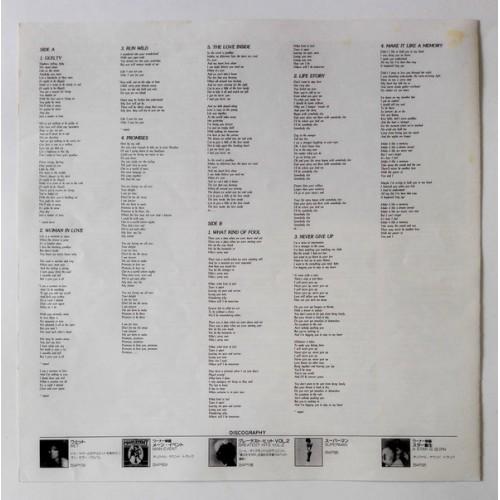 Картинка  Виниловые пластинки  Barbra Streisand – Guilty / 25AP 1930 в  Vinyl Play магазин LP и CD   10331 9 