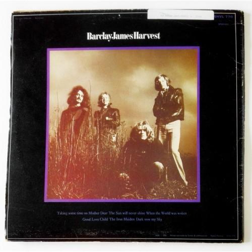 Картинка  Виниловые пластинки  Barclay James Harvest – Barclay James Harvest / SHVL 770 в  Vinyl Play магазин LP и CD   10182 5 