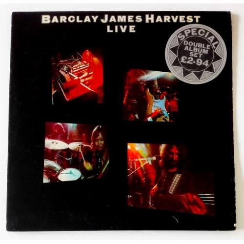  Виниловые пластинки  Barclay James Harvest – Live / 2683 052 в Vinyl Play магазин LP и CD  10273 