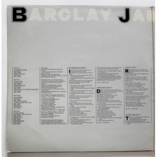 Картинка  Виниловые пластинки  Barclay James Harvest – Live / 2683 052 в  Vinyl Play магазин LP и CD   10273 3 