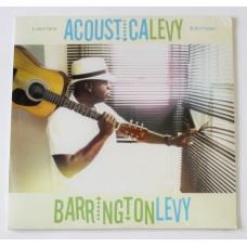 Barrington Levy – Acousticalevy / LTD / DDP-LP1001 / Sealed