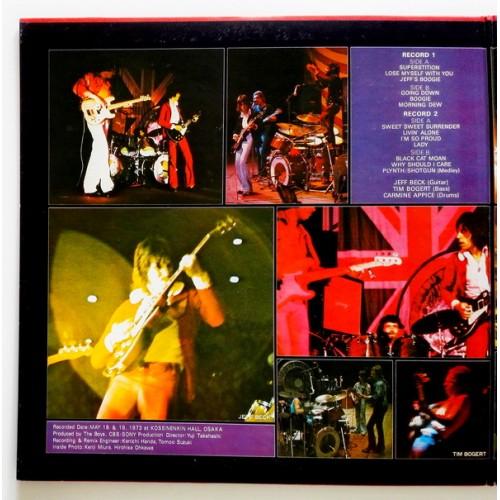  Vinyl records  Beck, Bogert & Appice – Beck, Bogert & Appice Live / ECPJ-11-12 picture in  Vinyl Play магазин LP и CD  10461  5 