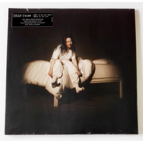  Vinyl records  Billie Eilish – When We All Fall Asleep, Where Do We Go? / 00602577427664 / Sealed in Vinyl Play магазин LP и CD  09978 