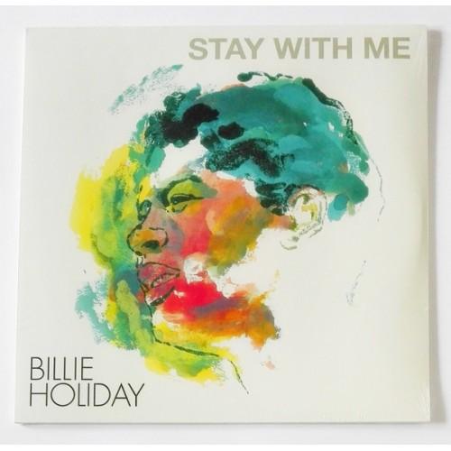  Виниловые пластинки  Billie Holiday – Stay With Me / VNL12503 / Sealed в Vinyl Play магазин LP и CD  09718 