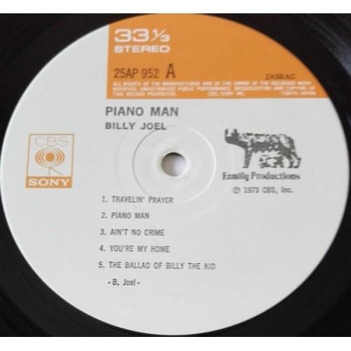  Vinyl records  Billy Joel – Piano Man / 25AP 952 picture in  Vinyl Play магазин LP и CD  10102  2 