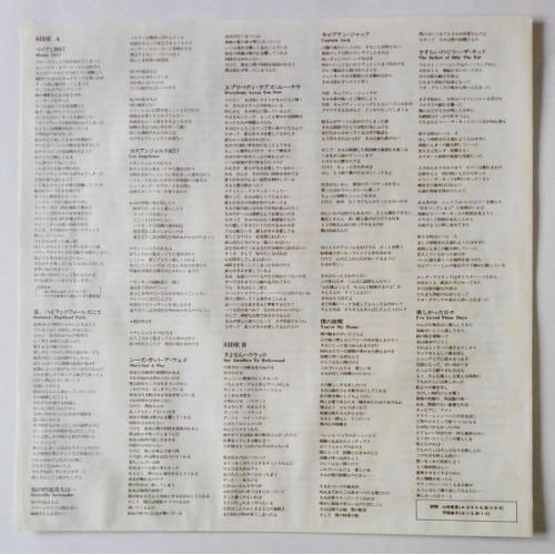 Картинка  Виниловые пластинки  Billy Joel – Songs In The Attic / 20AP 2130 в  Vinyl Play магазин LP и CD   10108 7 