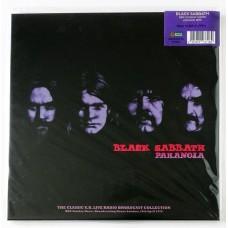 Black Sabbath – Paranoia (BBC Sunday Show : Broadcasting House London 26th April 1970) / SRFM0001 / Sealed