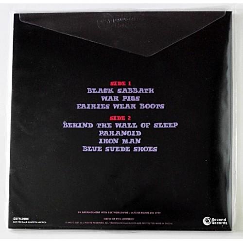 Картинка  Виниловые пластинки  Black Sabbath – Paranoia (BBC Sunday Show : Broadcasting House London 26th April 1970) / SRFM0001 / Sealed в  Vinyl Play магазин LP и CD   10574 1 