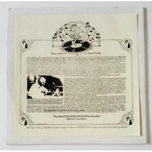  Vinyl records  Blind Faith – Recorded Live Along The U.S. Tour / TAKRL 1902 picture in  Vinyl Play магазин LP и CD  09620  1 