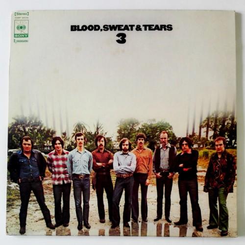  Виниловые пластинки  Blood, Sweat And Tears – Blood, Sweat And Tears 3 / SONP 50236 в Vinyl Play магазин LP и CD  10261 
