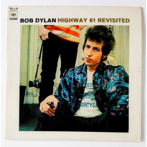  Виниловые пластинки  Bob Dylan – Highway 61 Revisited / 25AP 273 в Vinyl Play магазин LP и CD  10397 