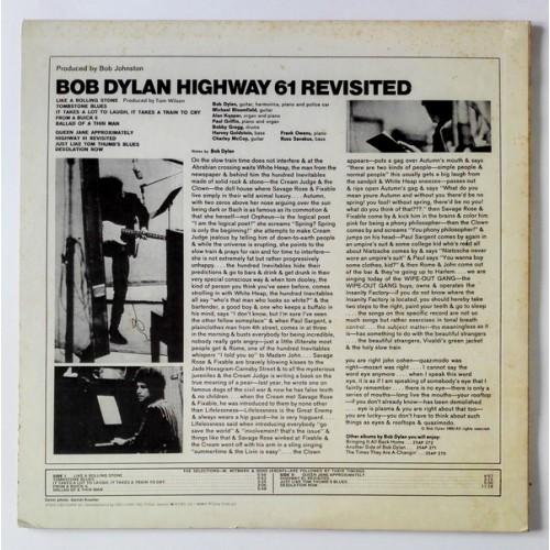  Vinyl records  Bob Dylan – Highway 61 Revisited / 25AP 273 picture in  Vinyl Play магазин LP и CD  10397  1 