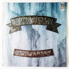 Bon Jovi – New Jersey / А60 00551 008