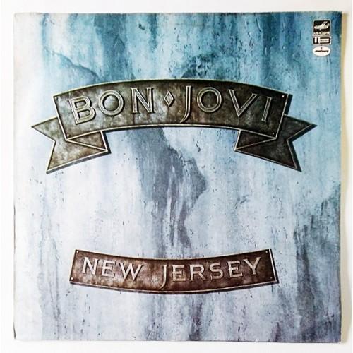  Vinyl records  Bon Jovi – New Jersey / А60 00551 008 in Vinyl Play магазин LP и CD  10774 