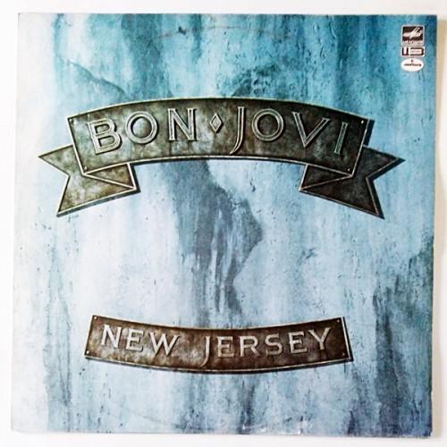  Vinyl records  Bon Jovi – New Jersey / А60 00551 008 in Vinyl Play магазин LP и CD  10825 