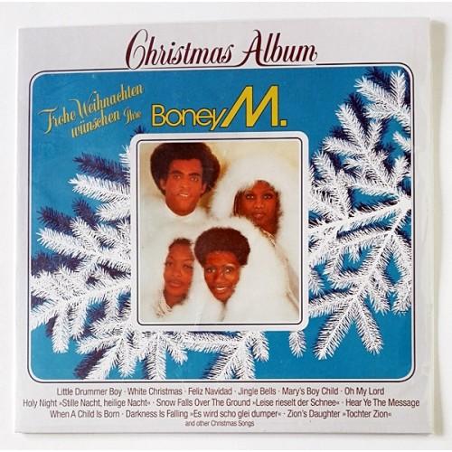  Виниловые пластинки  Boney M. – Christmas Album / 0889854092313 / Sealed в Vinyl Play магазин LP и CD  10588 