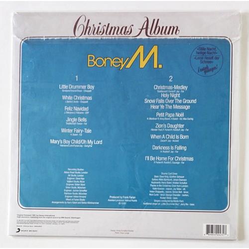  Vinyl records  Boney M. – Christmas Album / 0889854092313 / Sealed picture in  Vinyl Play магазин LP и CD  10588  1 