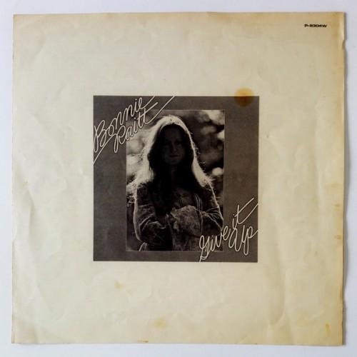 Картинка  Виниловые пластинки  Bonnie Raitt – Give It Up / P-8304W в  Vinyl Play магазин LP и CD   10429 4 