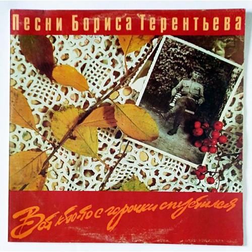  Vinyl records  Борис Терентьев – Вот Кто-То С Горочки Спустился / С60 26799 007 in Vinyl Play магазин LP и CD  11195 