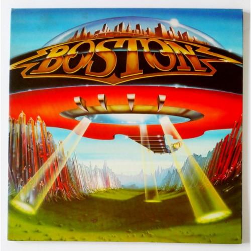  Vinyl records  Boston – Don't Look Back / 25·3P-1 in Vinyl Play магазин LP и CD  10171 
