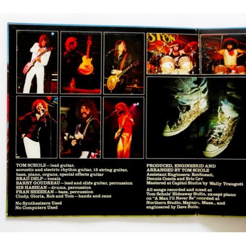  Vinyl records  Boston – Don't Look Back / 25·3P-1 picture in  Vinyl Play магазин LP и CD  10171  2 