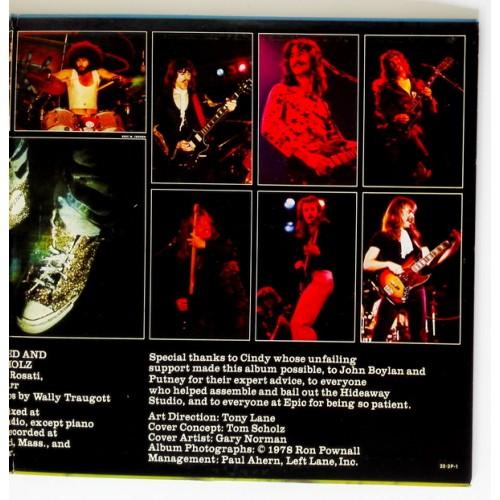 Картинка  Виниловые пластинки  Boston – Don't Look Back / 25·3P-1 в  Vinyl Play магазин LP и CD   10171 1 