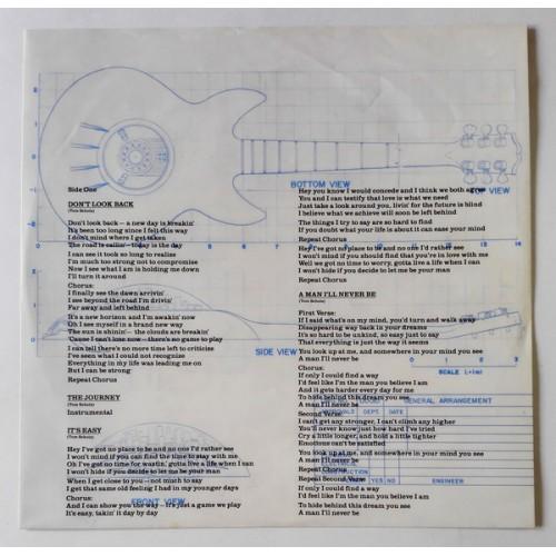 Картинка  Виниловые пластинки  Boston – Don't Look Back / 25·3P-1 в  Vinyl Play магазин LP и CD   10171 8 