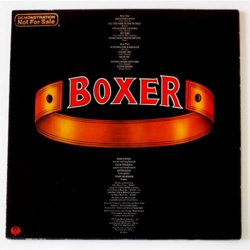 Картинка  Виниловые пластинки  Boxer – Below The Belt / PZ 34115 в  Vinyl Play магазин LP и CD   09789 1 