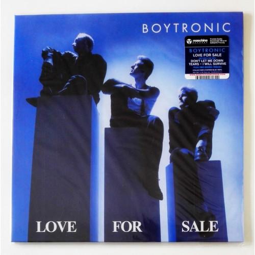  Виниловые пластинки  Boytronic – Love For Sale / MASHLP-178 / Sealed в Vinyl Play магазин LP и CD  10538 