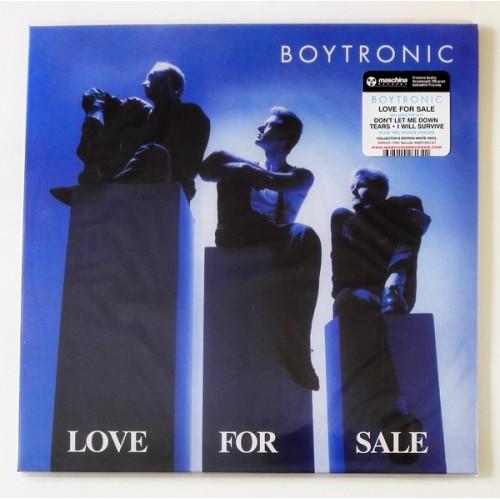  Виниловые пластинки  Boytronic – Love For Sale / MASHLP-178 / Sealed в Vinyl Play магазин LP и CD  10539 