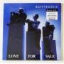  Vinyl records  Boytronic – Love For Sale / MASHLP-178 / Sealed in Vinyl Play магазин LP и CD  10539 
