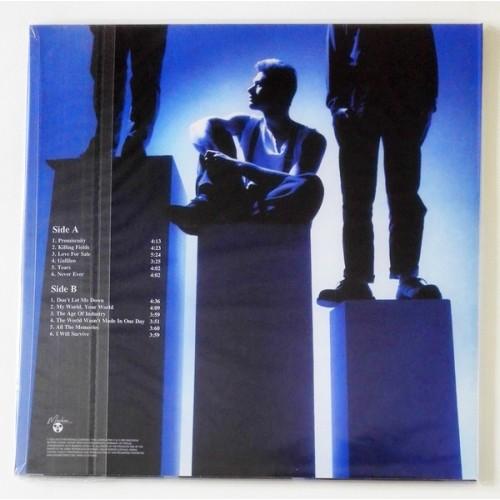 Картинка  Виниловые пластинки  Boytronic – Love For Sale / MASHLP-178 / Sealed в  Vinyl Play магазин LP и CD   10539 1 