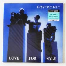 Boytronic – Love For Sale / MASHLP-178 / Sealed