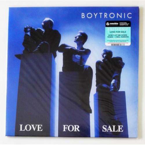  Vinyl records  Boytronic – Love For Sale / MASHLP-178 / Sealed in Vinyl Play магазин LP и CD  10540 