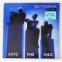  Виниловые пластинки  Boytronic – Love For Sale / MASHLP-178 / Sealed в Vinyl Play магазин LP и CD  10540 