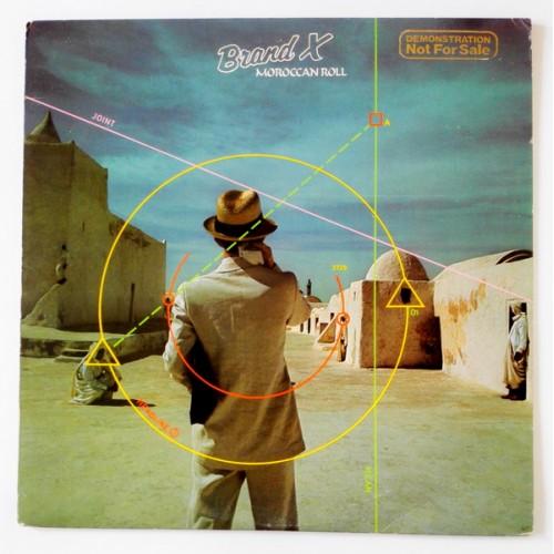  Виниловые пластинки  Brand X – Moroccan Roll / PP 98022 в Vinyl Play магазин LP и CD  09954 