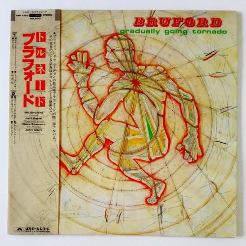  Vinyl records  Bruford – Gradually Going Tornado / MPF 1293 in Vinyl Play магазин LP и CD  10253 