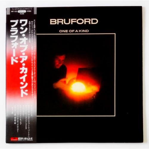  Виниловые пластинки  Bruford – One Of A Kind / MPF 1233 в Vinyl Play магазин LP и CD  10440 