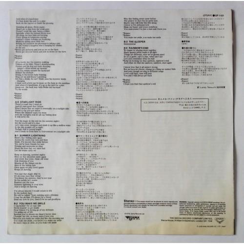 Картинка  Виниловые пластинки  Camel – Breathless / GP 1101 в  Vinyl Play магазин LP и CD   10271 4 