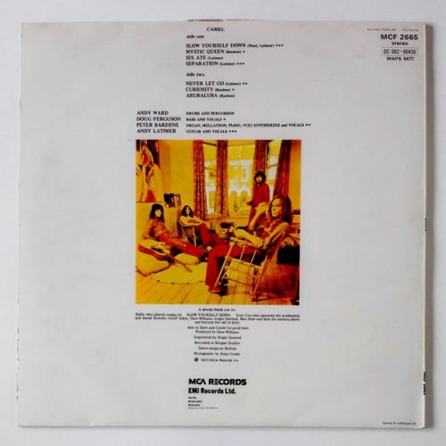 Картинка  Виниловые пластинки  Camel – Camel / MCF 2665 в  Vinyl Play магазин LP и CD   09903 1 