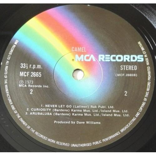 Картинка  Виниловые пластинки  Camel – Camel / MCF 2665 в  Vinyl Play магазин LP и CD   09903 3 