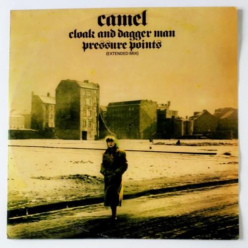  Виниловые пластинки  Camel – Cloak And Dagger Man / CAMEX 1 в Vinyl Play магазин LP и CD  10358 