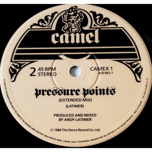 Vinyl records  Camel – Cloak And Dagger Man / CAMEX 1 picture in  Vinyl Play магазин LP и CD  10358  3 