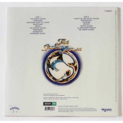  Vinyl records  Camel – Music Inspired by The Snow Goose / 7782857 / Sealed picture in  Vinyl Play магазин LP и CD  09615  1 