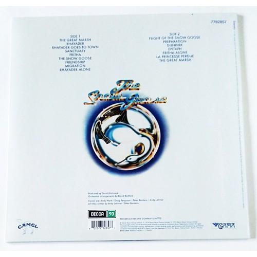  Vinyl records  Camel – Music Inspired by The Snow Goose / 7782857 / Sealed picture in  Vinyl Play магазин LP и CD  10909  1 