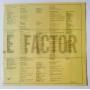  Vinyl records  Camel – The Single Factor / L28P-1054 picture in  Vinyl Play магазин LP и CD  10174  6 
