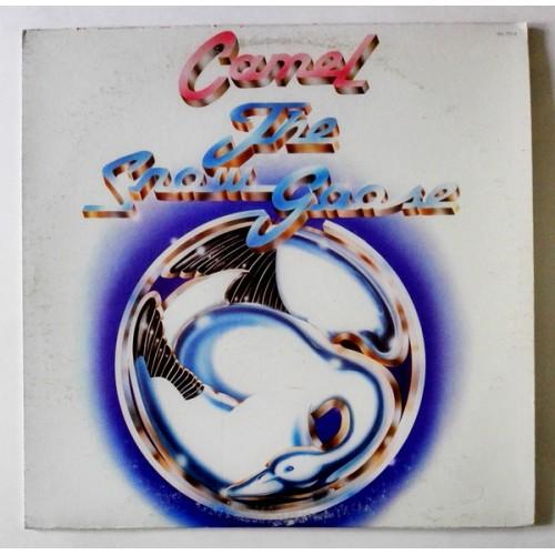  Виниловые пластинки  Camel – The Snow Goose / JXS 7016 в Vinyl Play магазин LP и CD  10508 