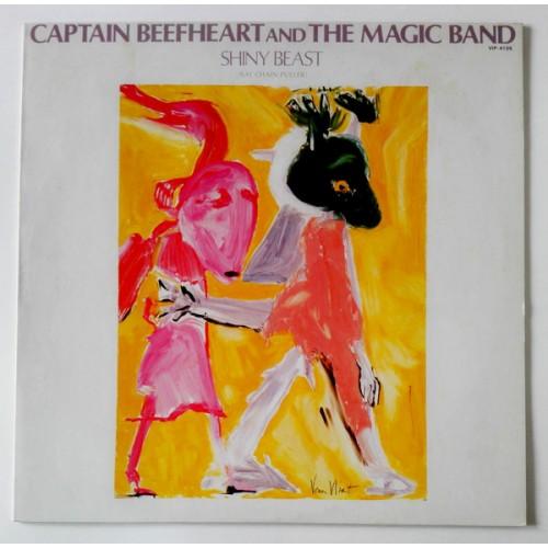  Виниловые пластинки  Captain Beefheart And The Magic Band – Shiny Beast (Bat Chain Puller) / VIP-4105 в Vinyl Play магазин LP и CD  09794 